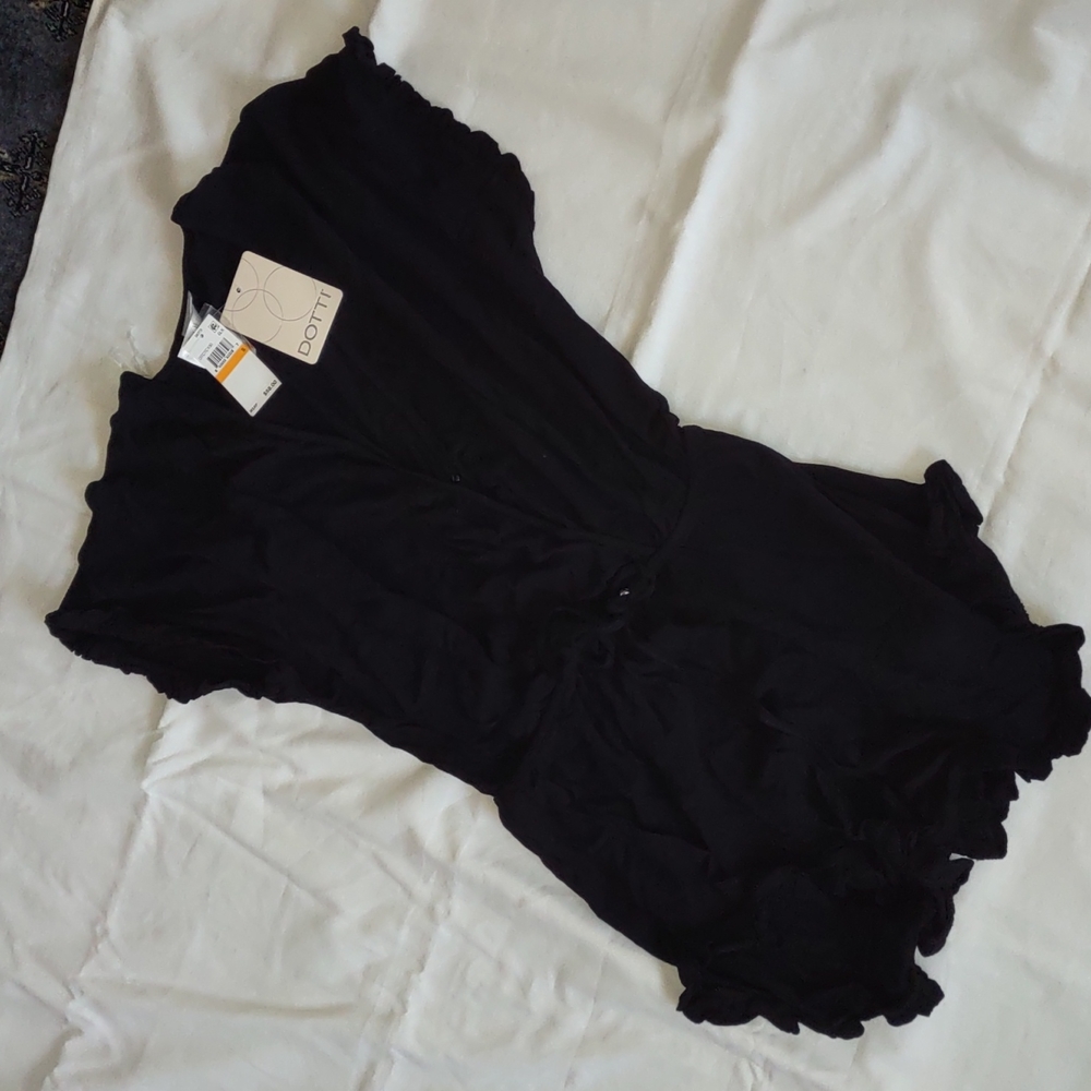 Swim Romper